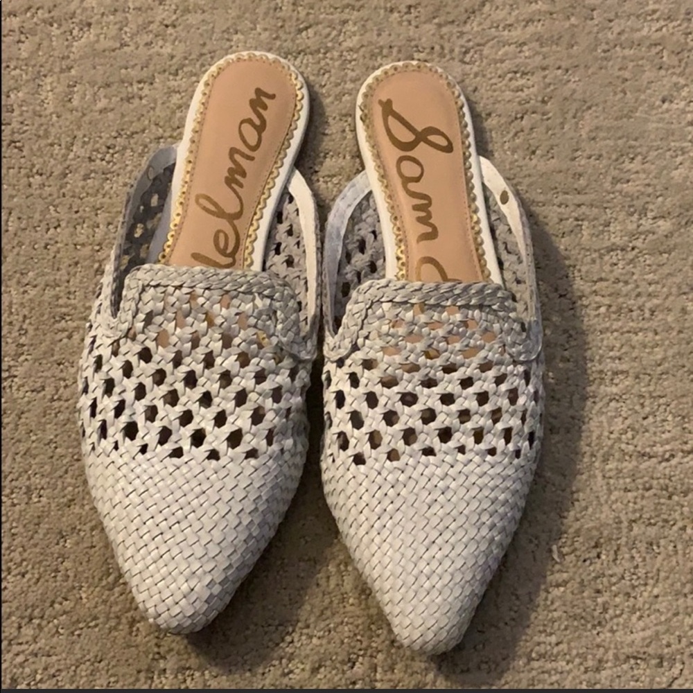 Same Edelman Navya mules